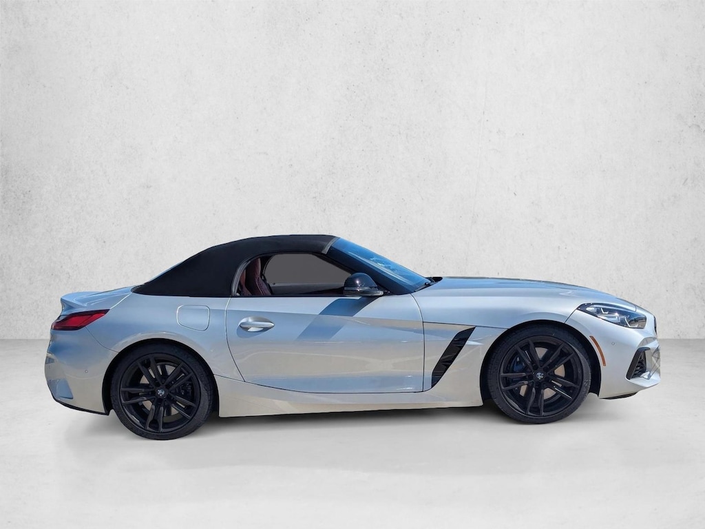 Used 2022 BMW Z4 sDrive 30i Convertible