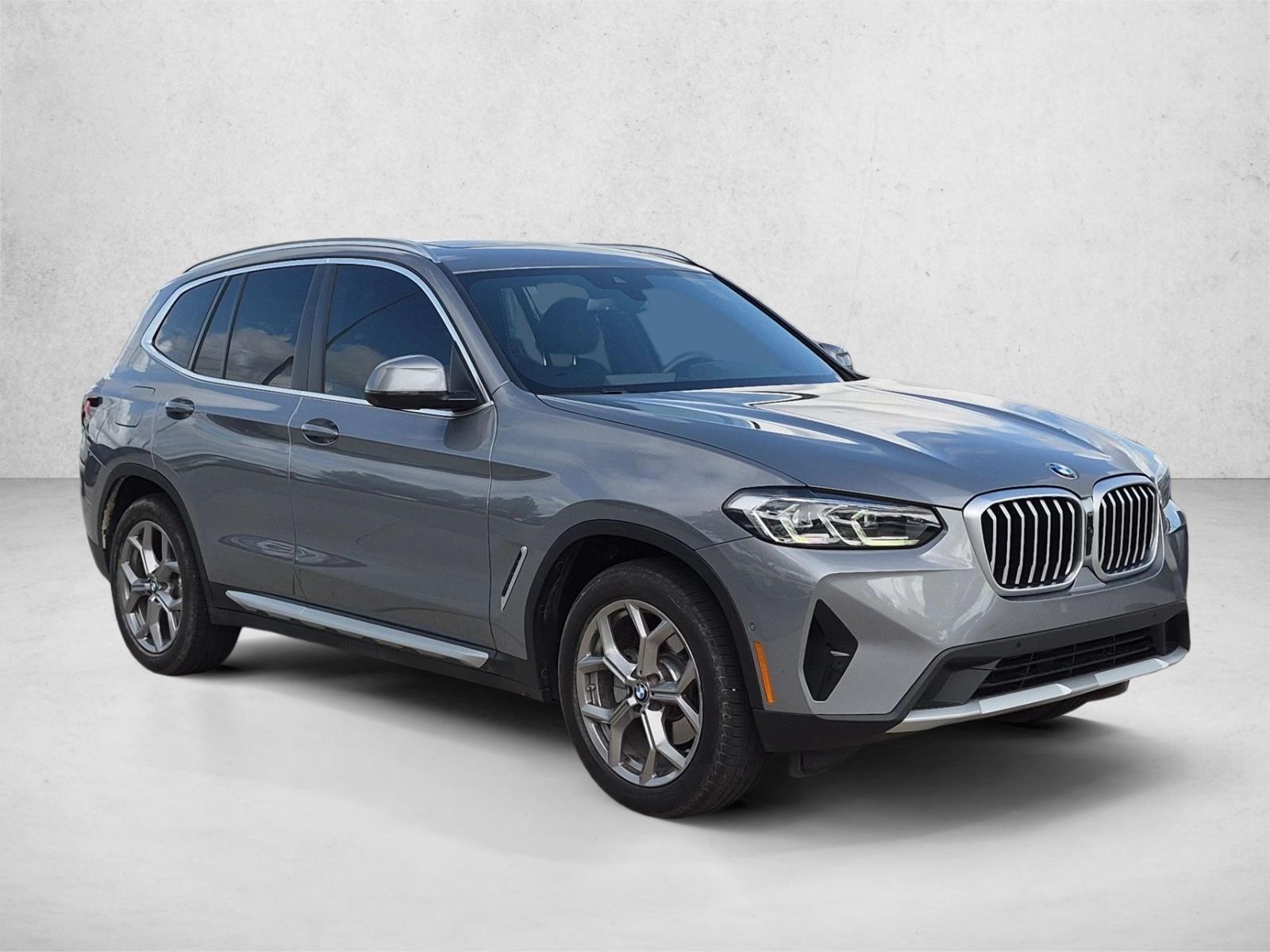 Certified 2024 BMW X3 sDrive30i SUV