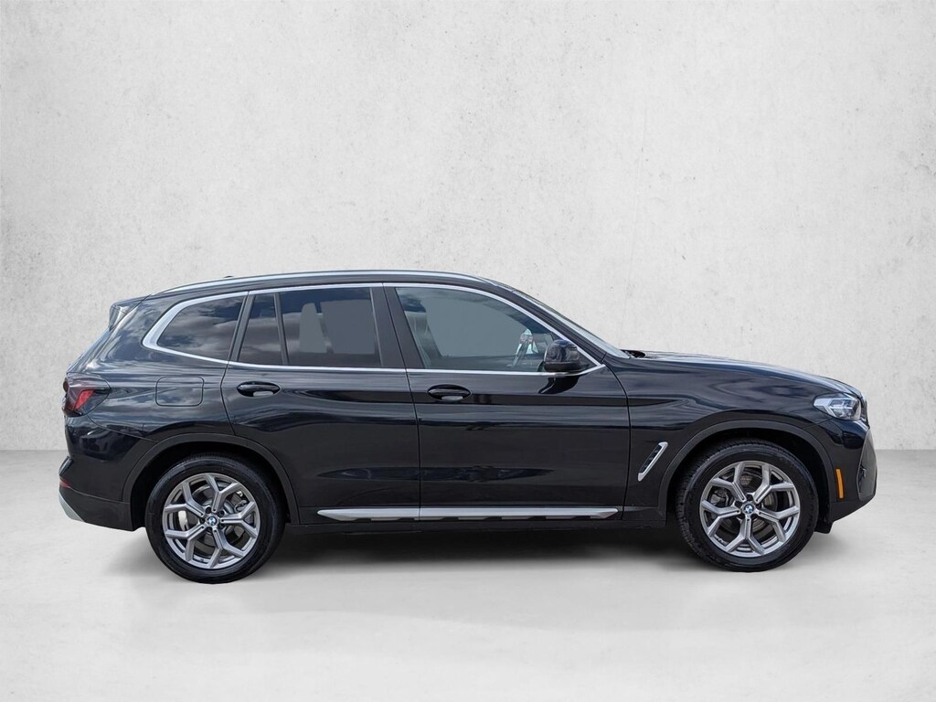 Used 2024 BMW X3 sDrive30i SUV