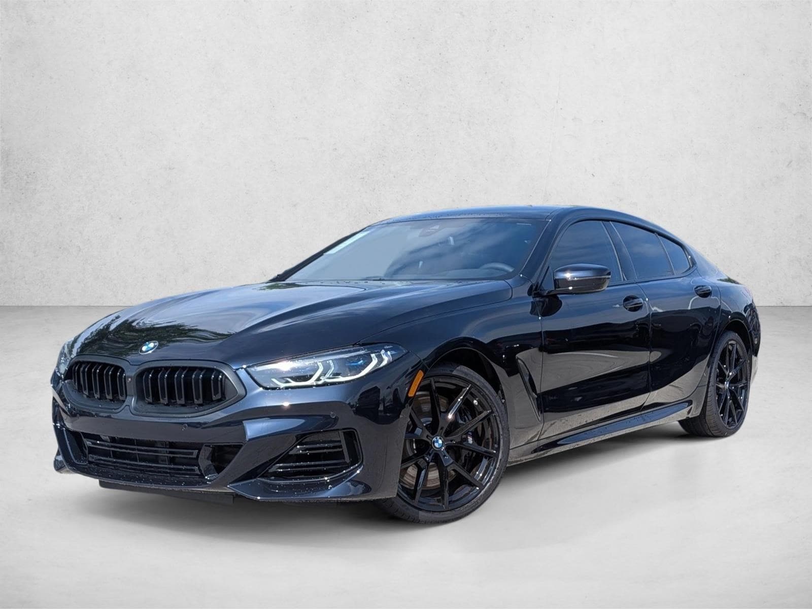 2026 BMW 8 Series 840i Gran Coupe's photo