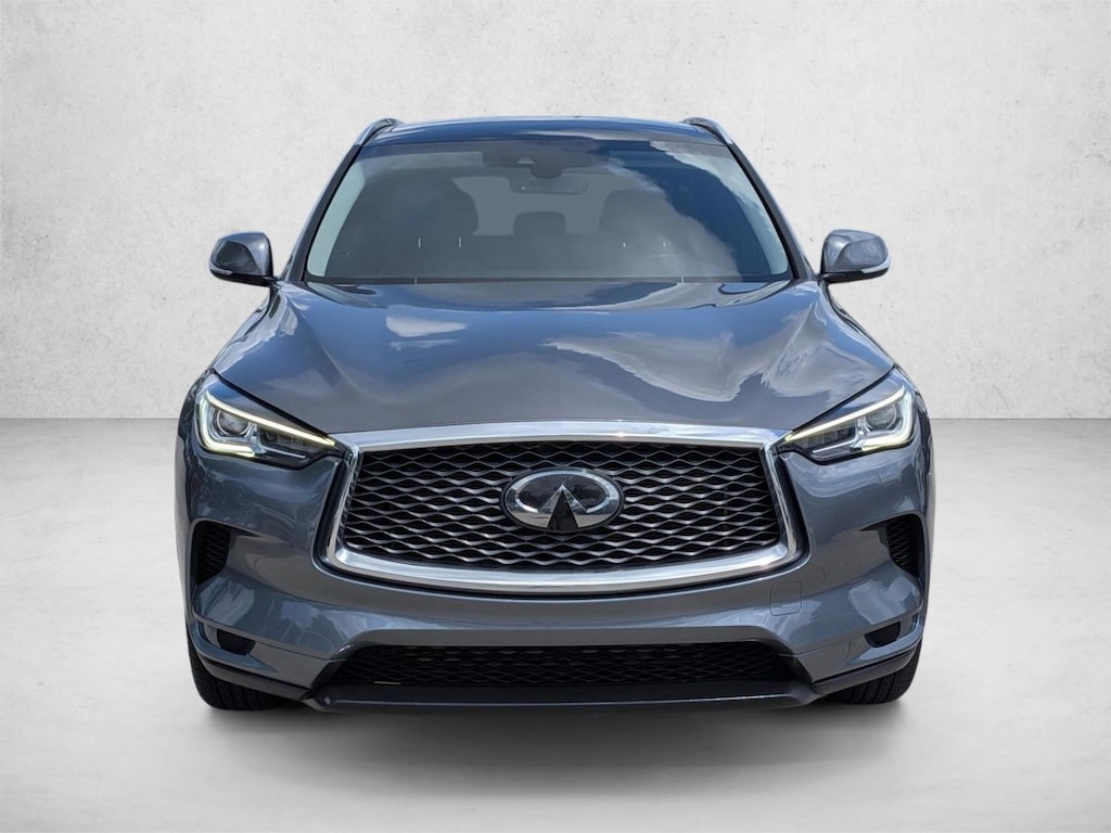 Used 2023 INFINITI QX50 LUXE SUV