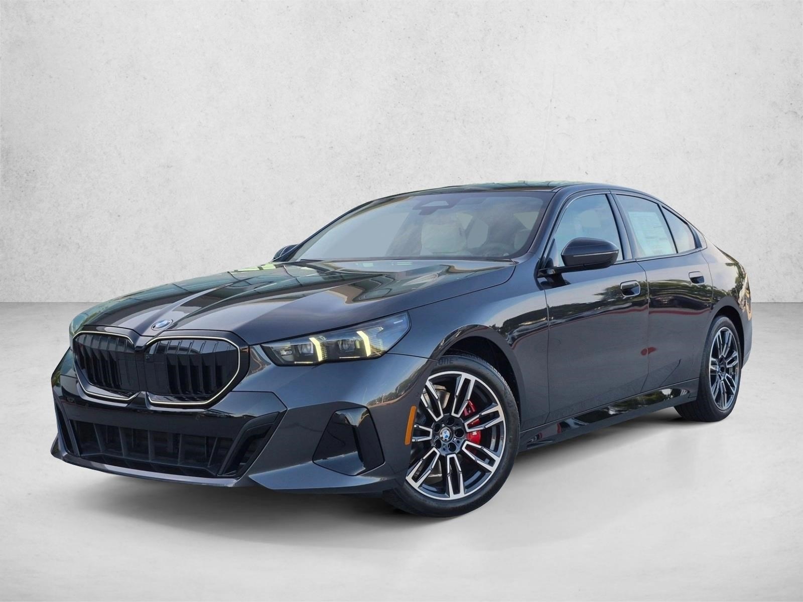 New 2027 BMW 530i