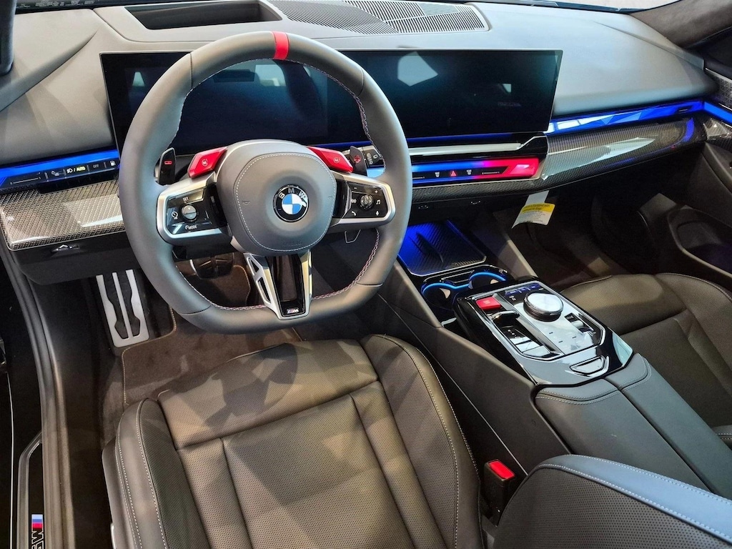 New 2027 BMW M5 Base Touring
