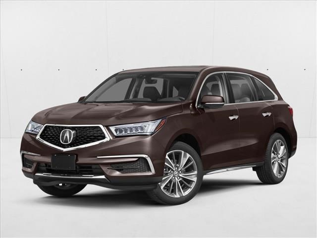 2019 Acura MDX w/Technology Package's photo