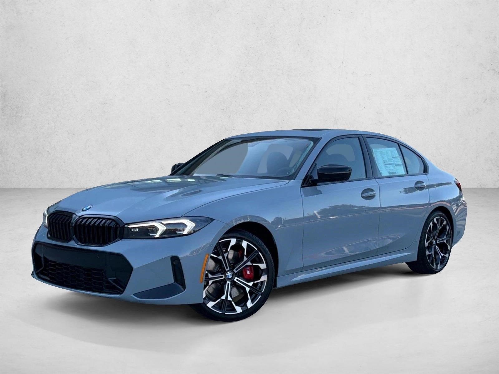 2026 BMW 330i