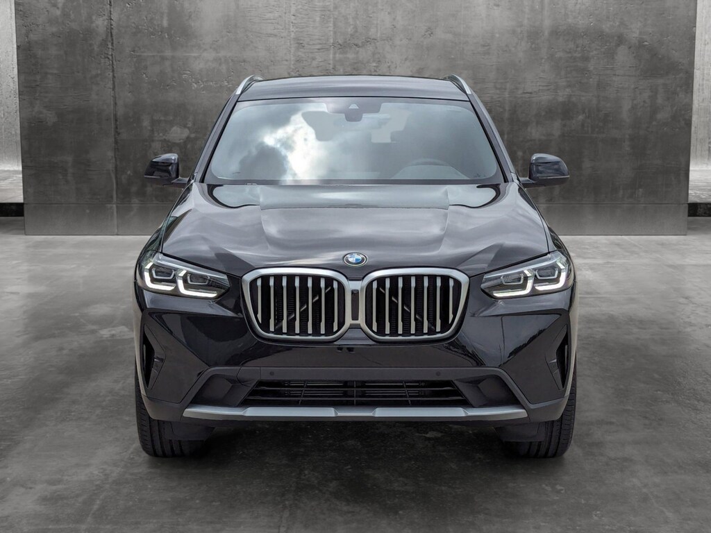 New 2024 BMW X3 sDrive30i For Sale Houston, TX 5UX43DP09R9W30483