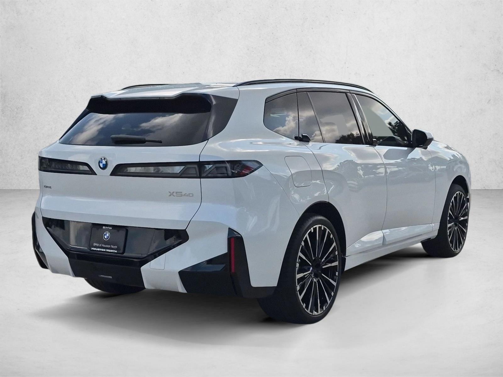 New 2027 BMW X5 40 xDrive SUV