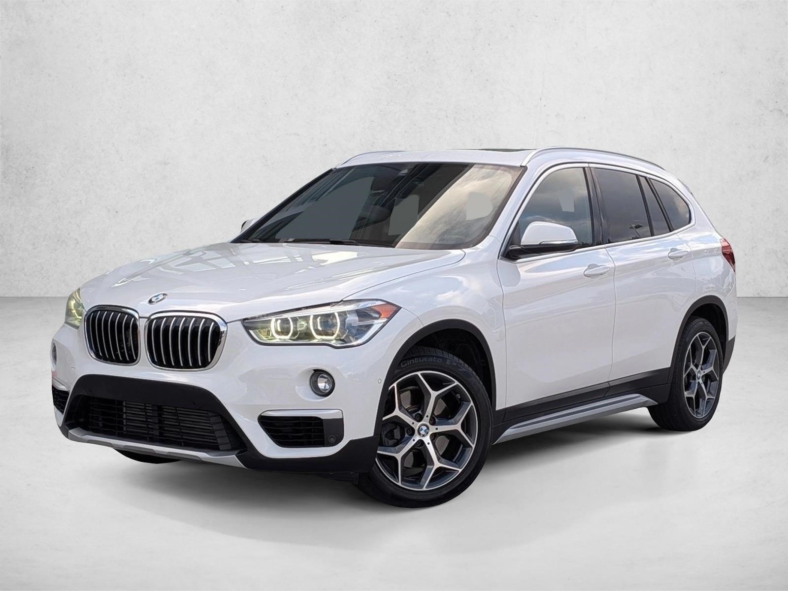 2019 BMW X1