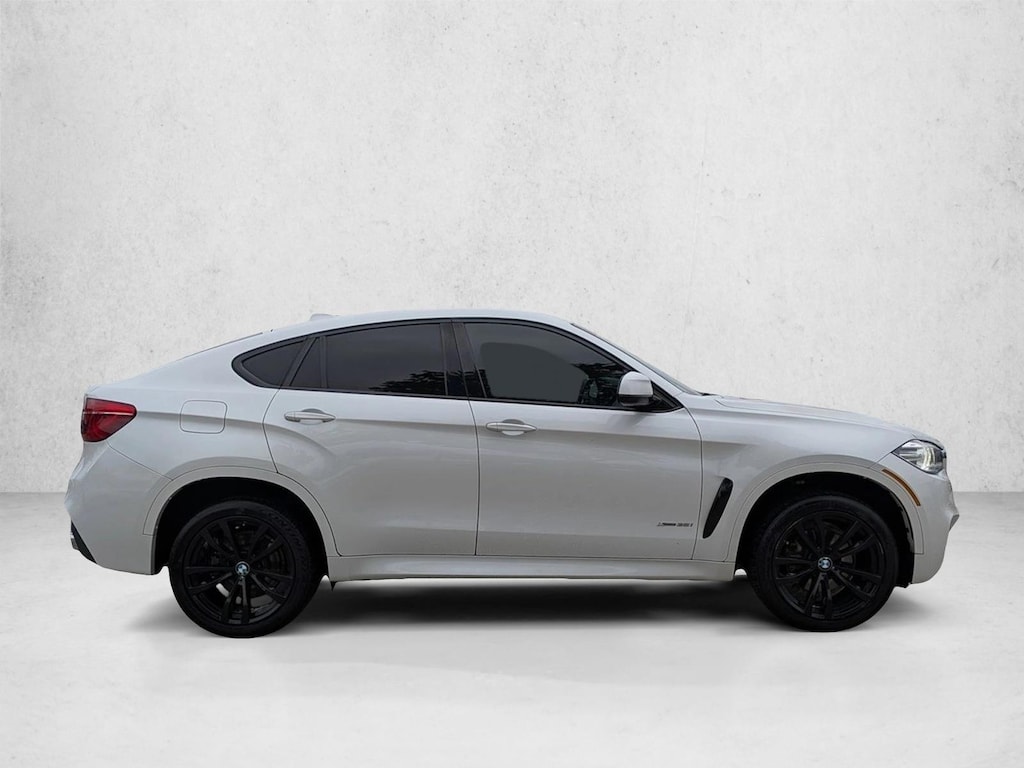 Used 2018 BMW X6 xDrive35i SUV