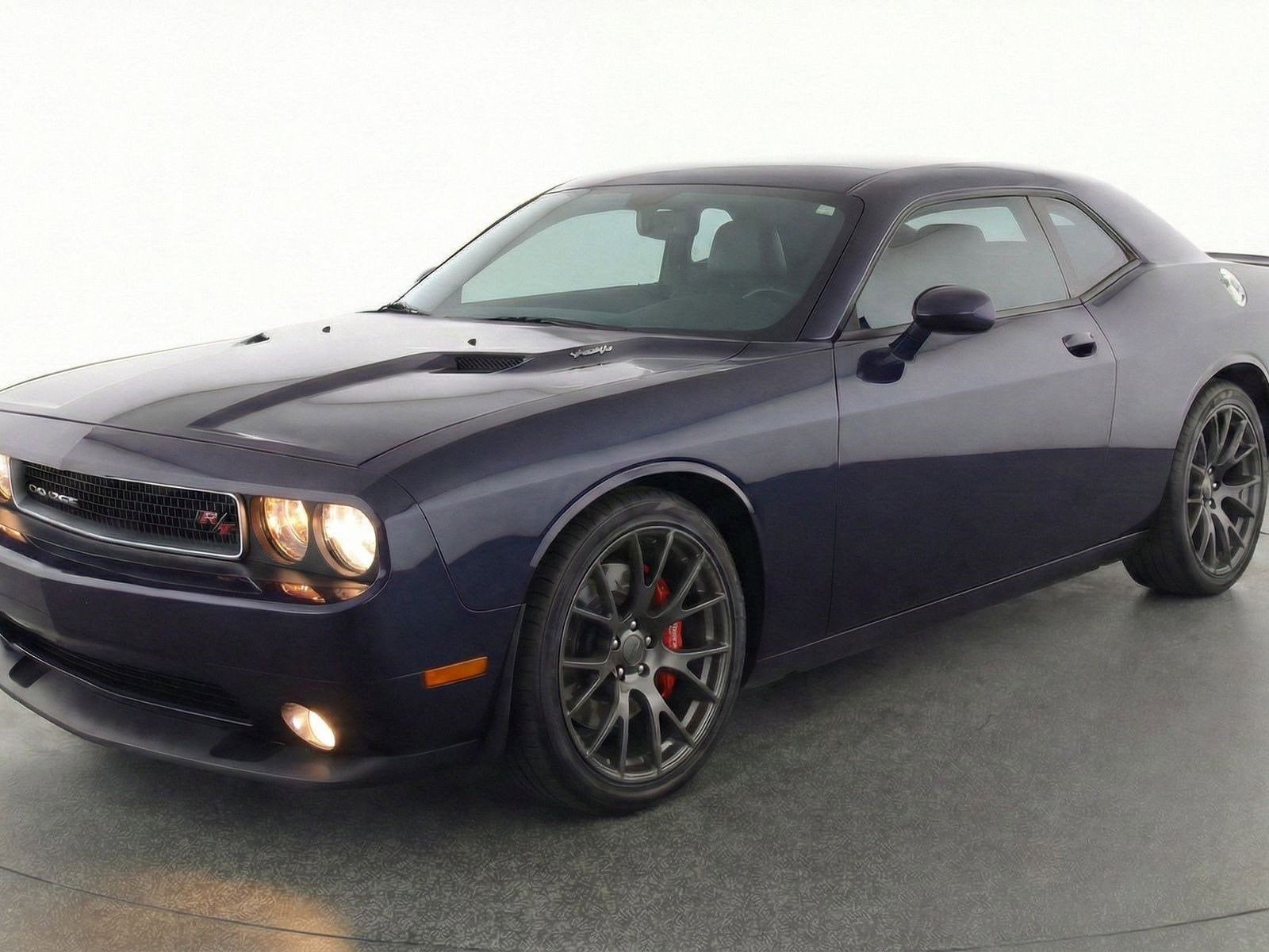 2012 Dodge Challenger R/T