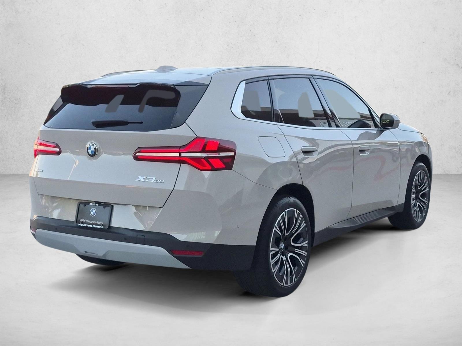 New 2026 BMW X3 30 xDrive SUV