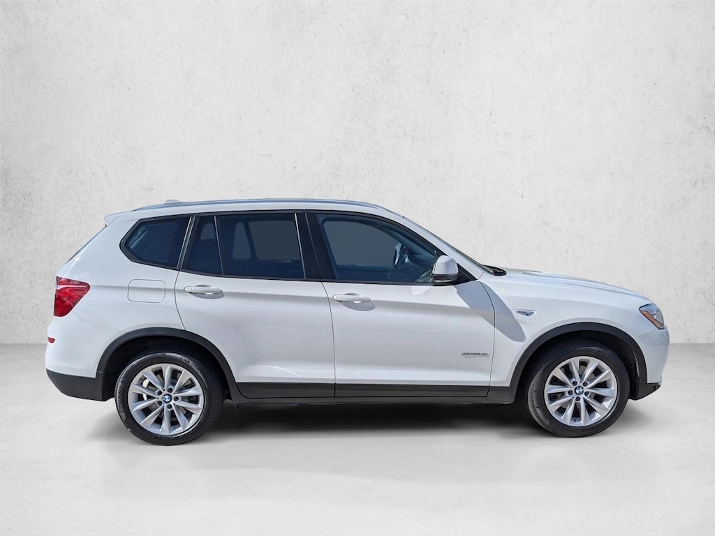 Used 2017 BMW X3 sDrive28i SUV
