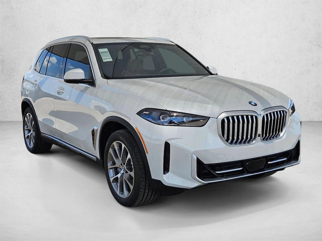 New 2026 BMW X5 xDrive40i SUV