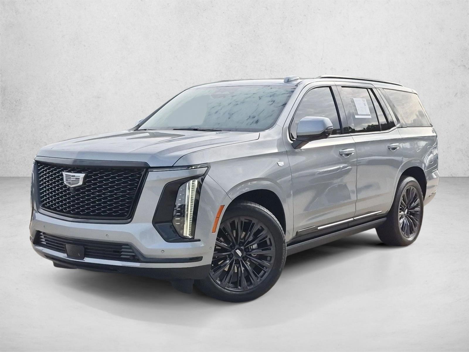 Used 2025 CADILLAC Escalade Sport Platinum SUV