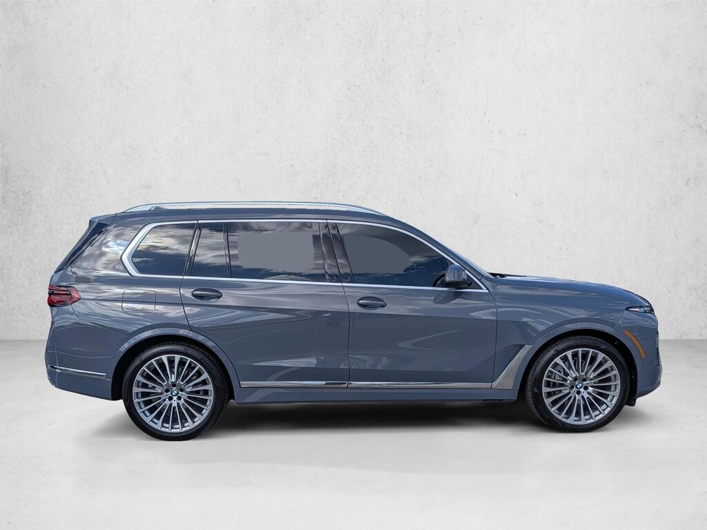Certified 2025 BMW X7 xDrive40i SUV