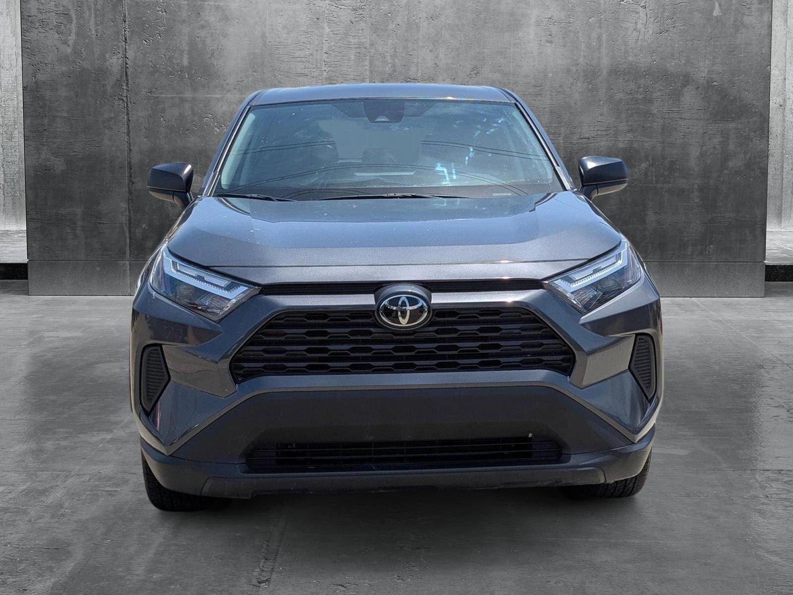 Used 2024 Toyota RAV4 LE with VIN 2T3H1RFV3RW327475 for sale in Houston, TX