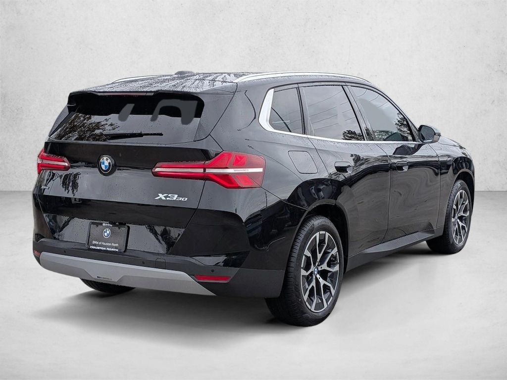 New 2026 BMW X3 30 xDrive SUV