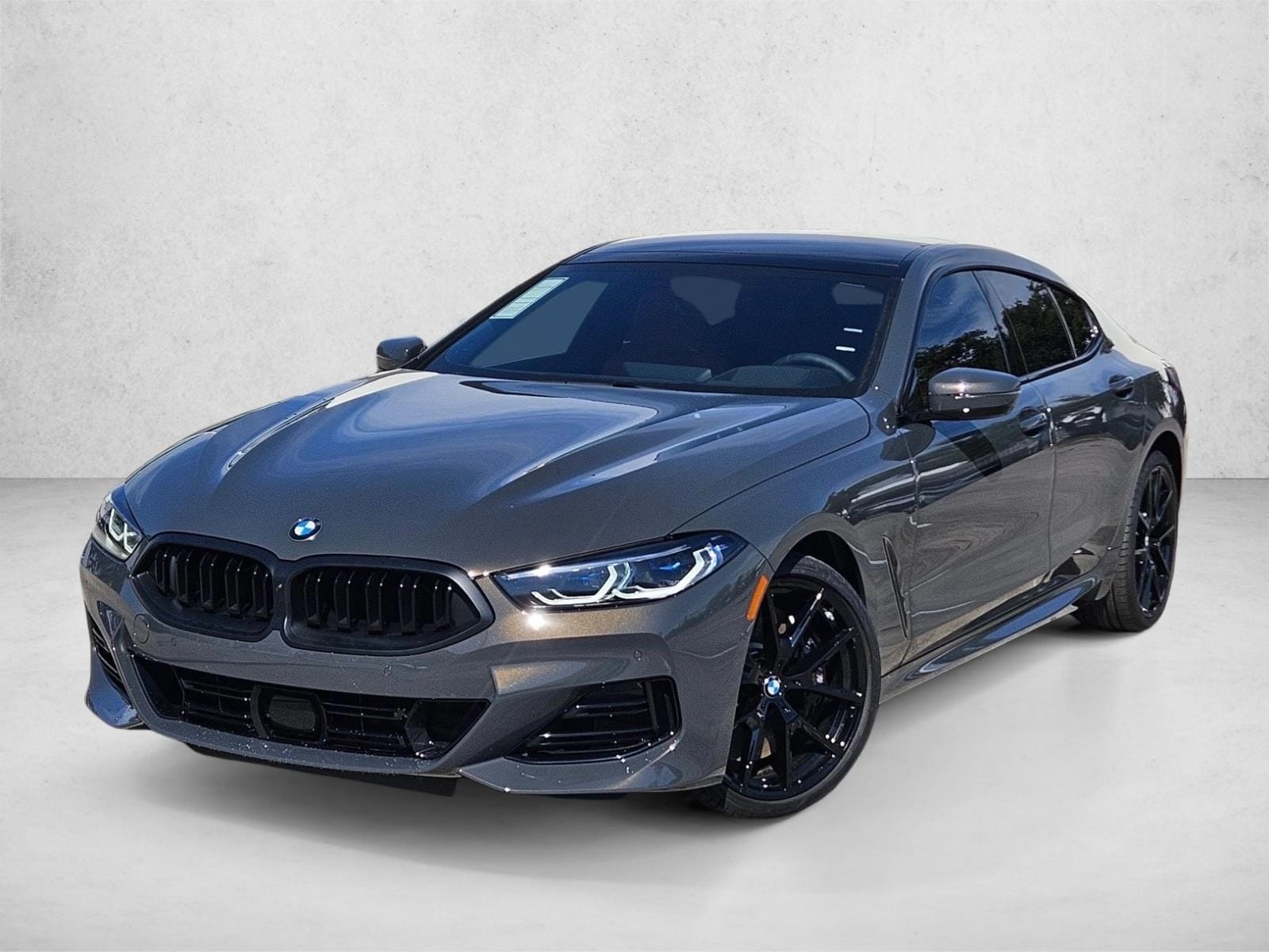 2026 BMW 8 Series 840i xDrive Gran Coupe's photo
