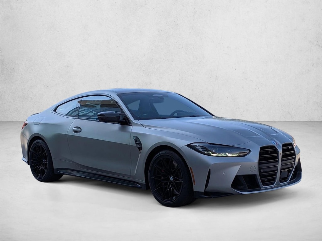 Used 2022 BMW M4 Competition xDrive Coupe