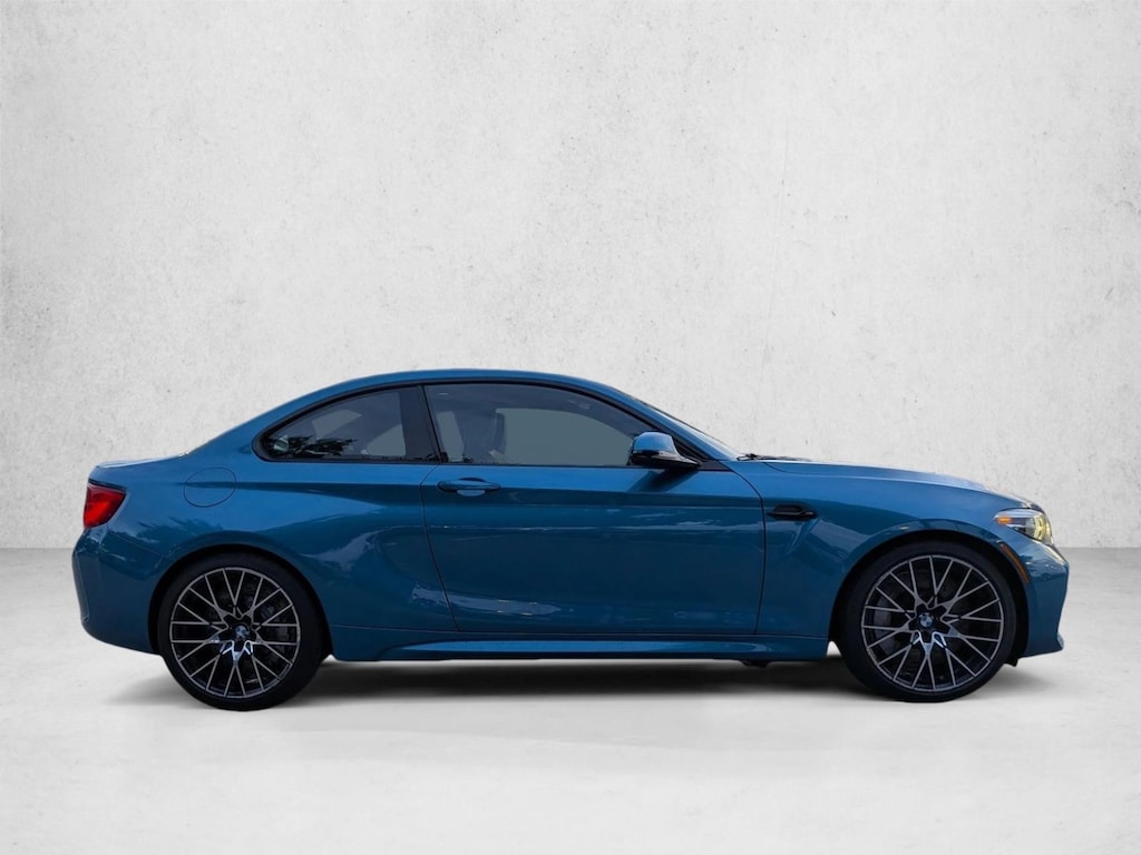 Used 2019 BMW M2 Competition Coupe