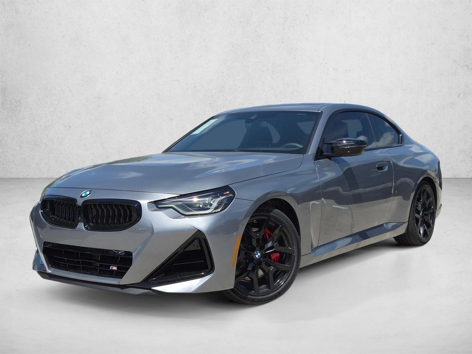  BMW M240i