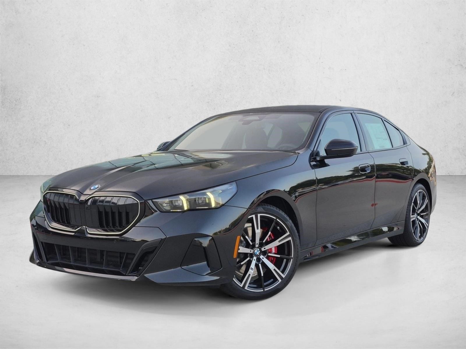 New 2027 BMW 530i