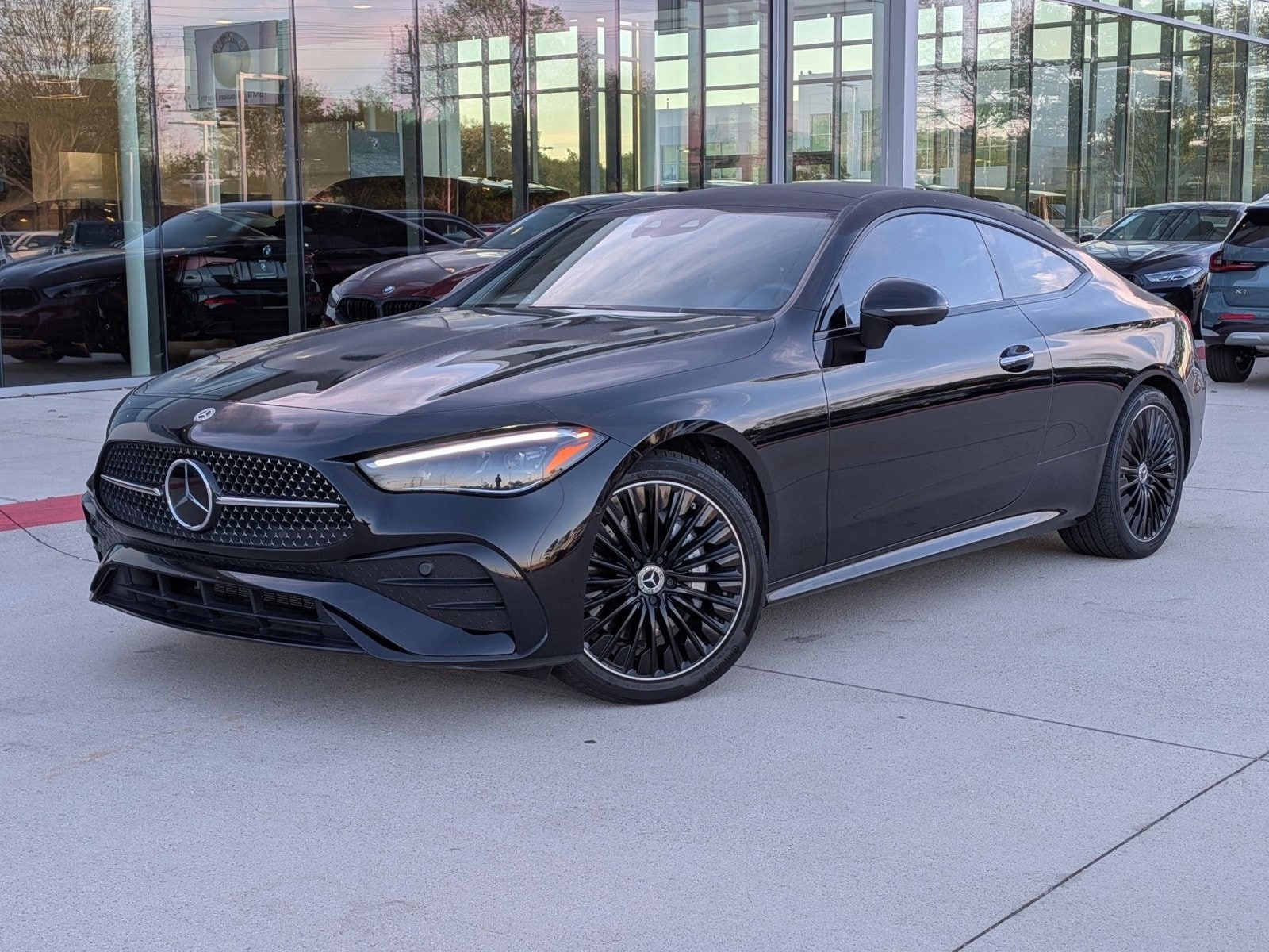 2024 Mercedes-Benz CLE CLE 300