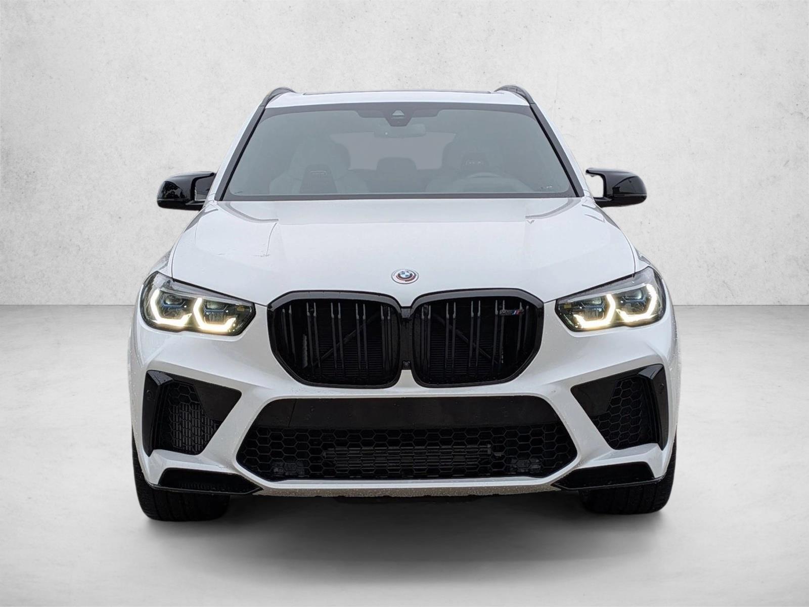 2023 Bmw X5 M photo 2