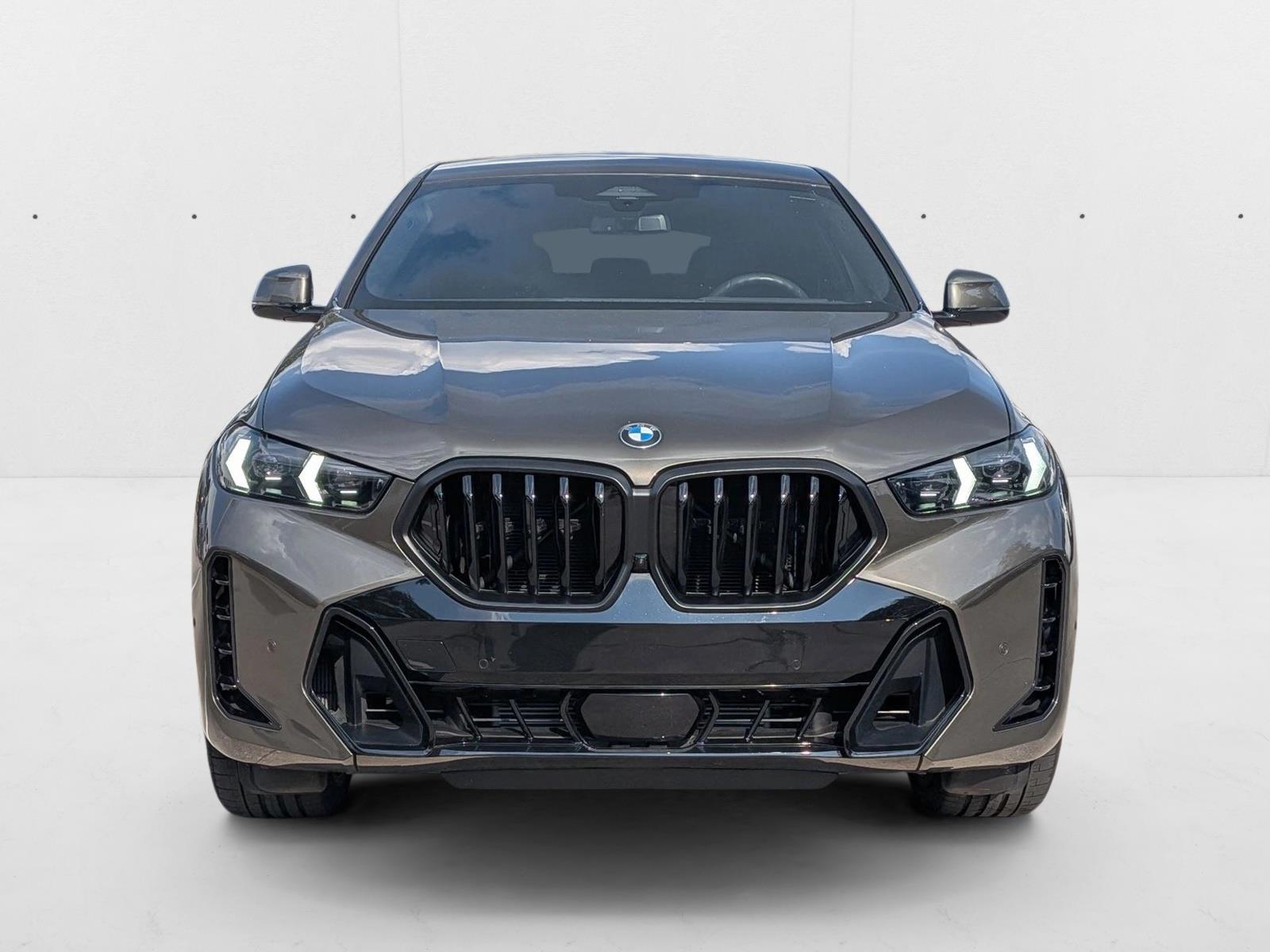 2025 Bmw X6 xDrive40i photo 2