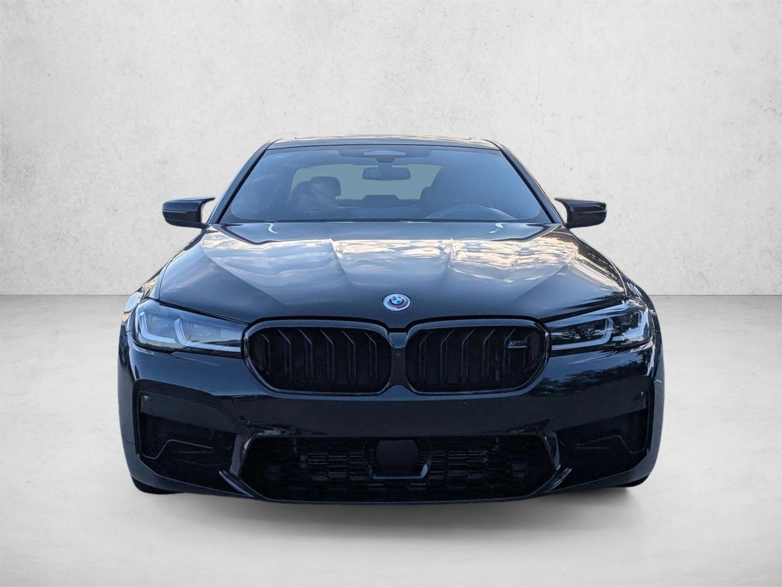 2022 Bmw M5 5 photo 2