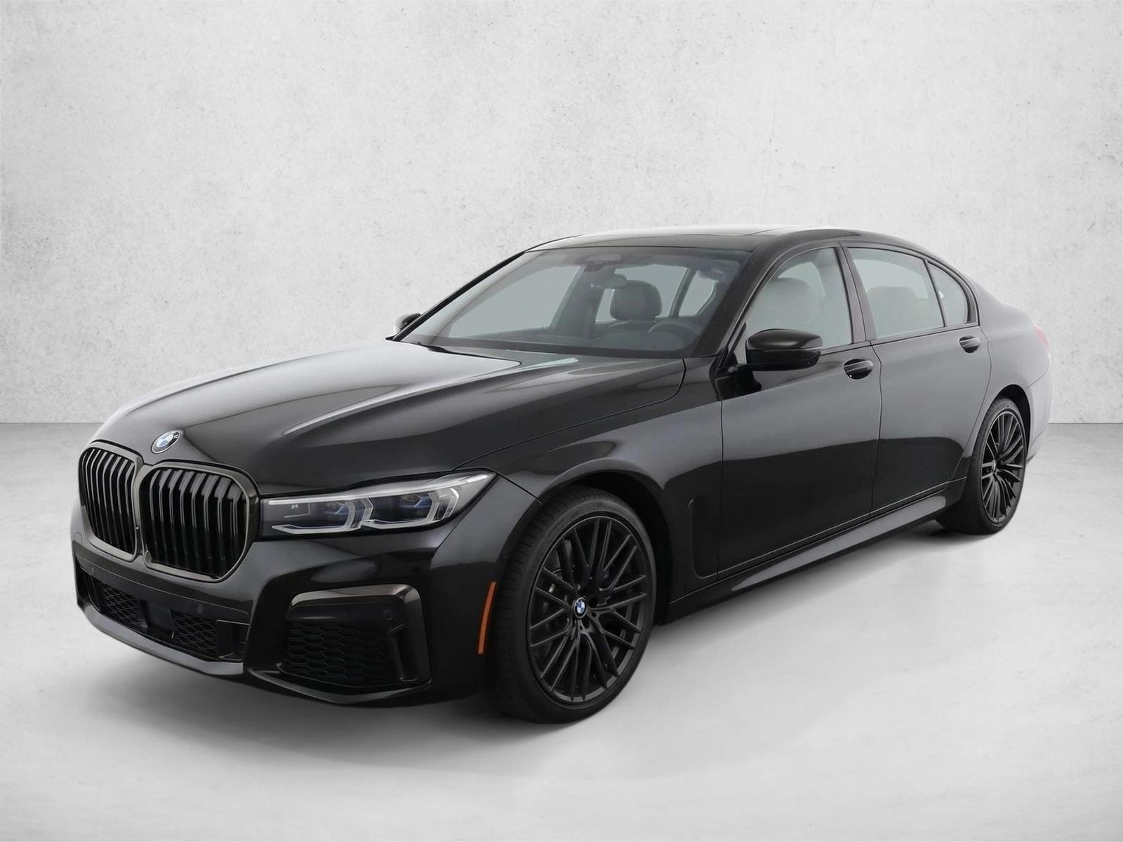 2020 BMW 7 Series 750i xDrive's photo