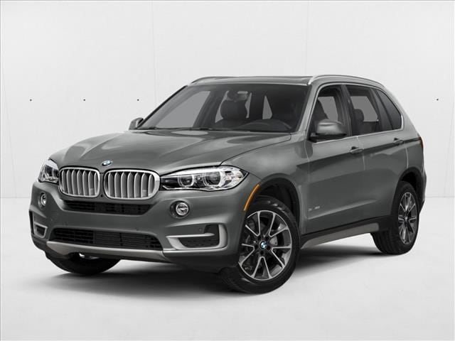 2018 BMW X5 xDrive50i's photo