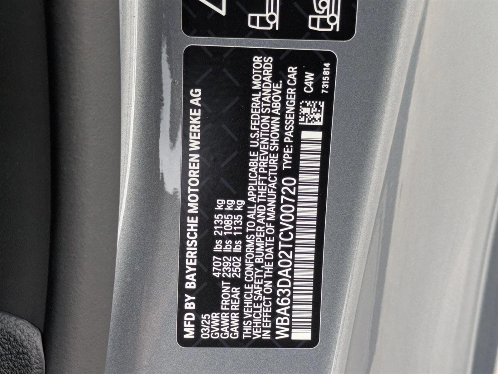 2026 BMW 4 Series 430i - Photo 16