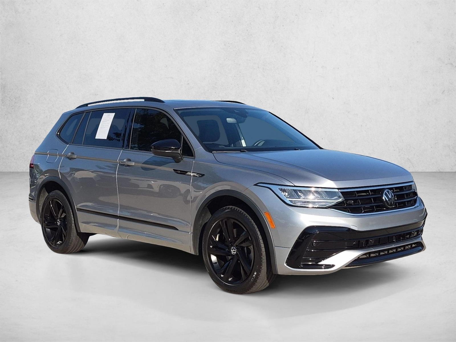 Used 2023 Volkswagen Tiguan 2.0T SE R-Line Black SUV