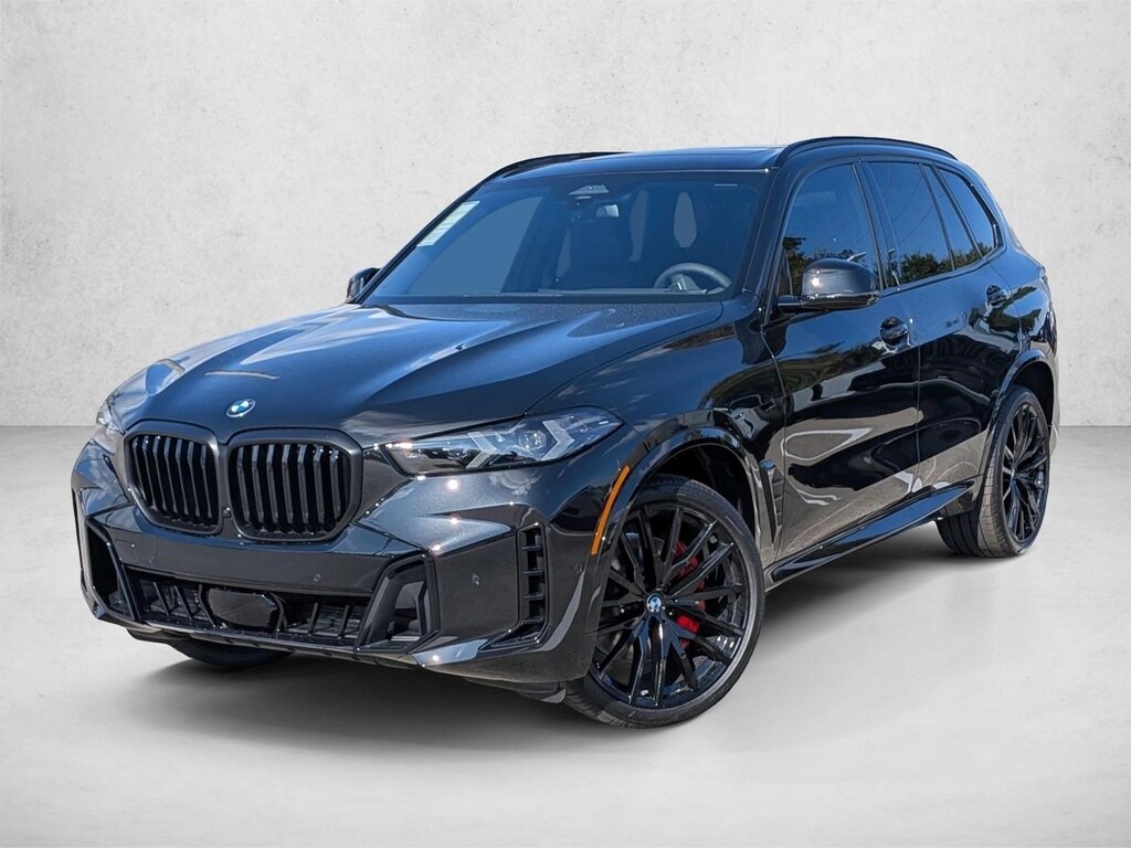 Used 2026 BMW X5 sDrive40i SUV