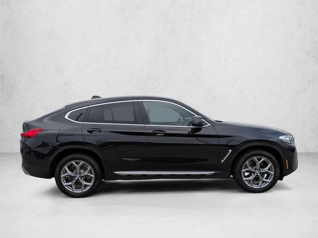 Used 2025 BMW X4 xDrive30i SUV