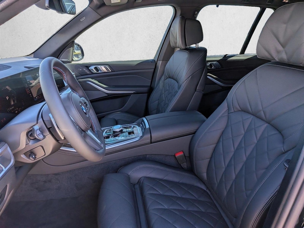 New 2026 BMW X5 M60i SUV