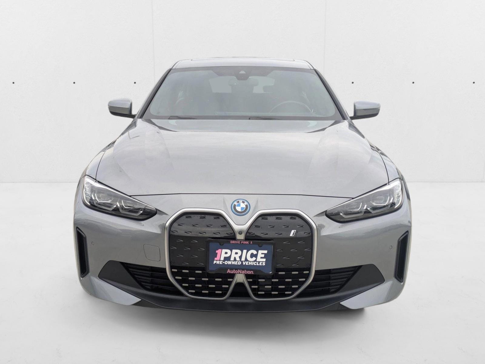 Used 2024 BMW i4 Base with VIN WBY73AW06RFR91510 for sale in Houston, TX