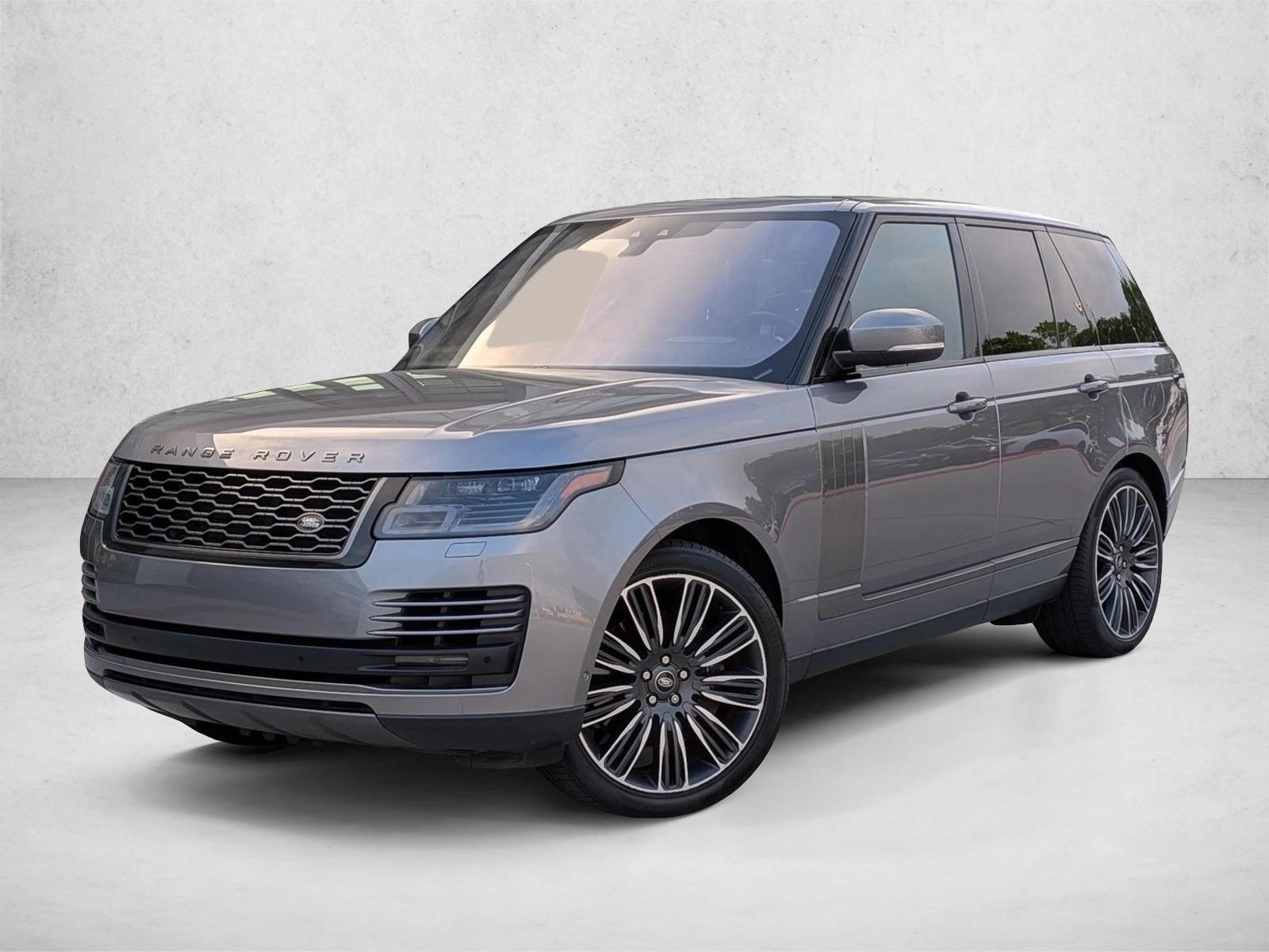 2022 Land Rover Range Rover HSE Wesminster