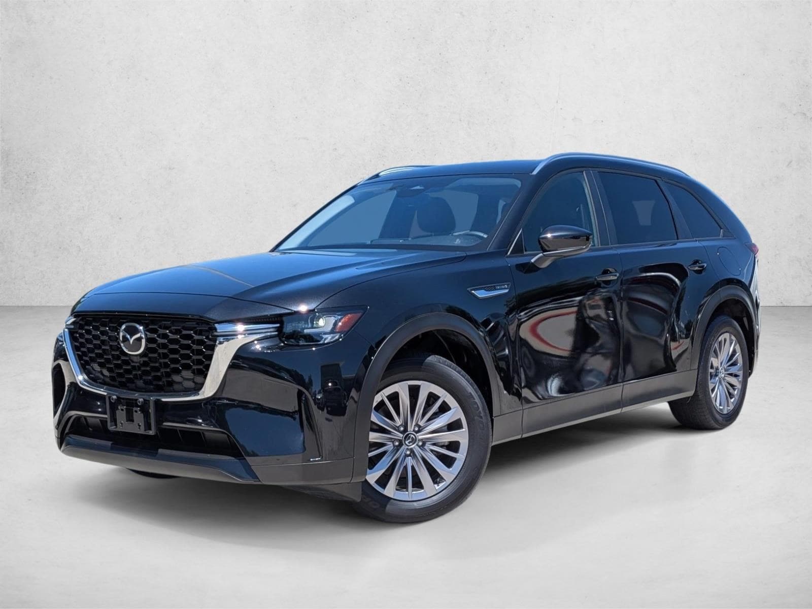 2026 Mazda CX-90 Turbo Select Package's photo