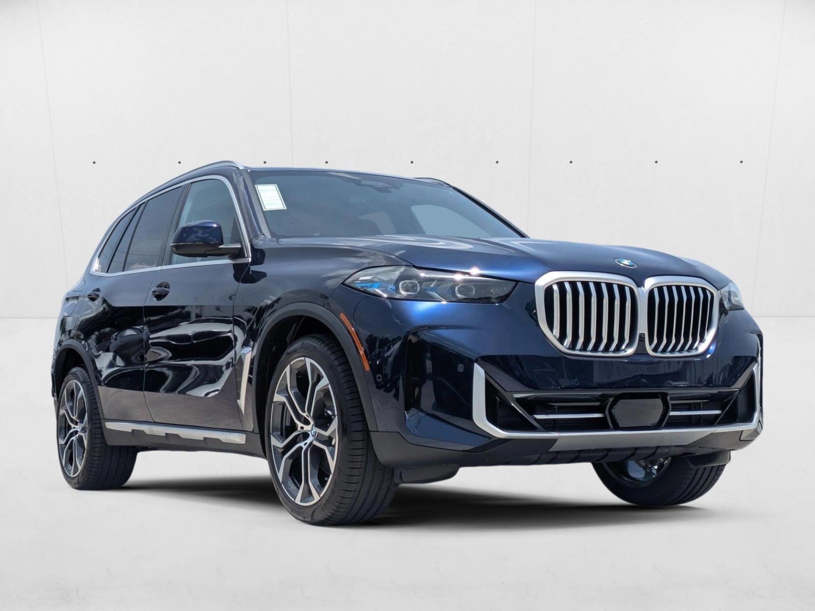 2026 Bmw X5 xDrive40i photo 3