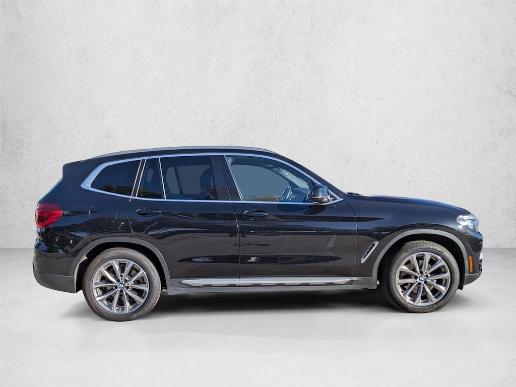 Used 2019 BMW X3 xDrive30i SUV