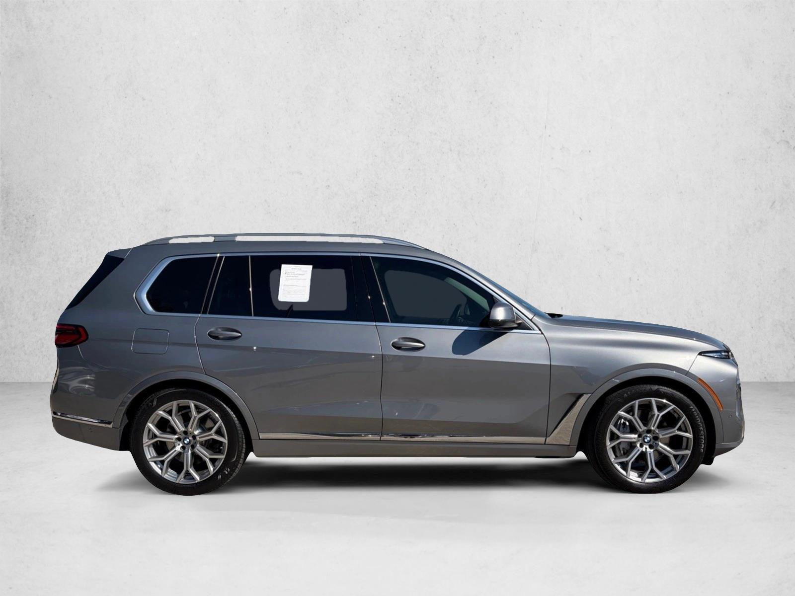 Certified 2025 BMW X7 xDrive40i SUV