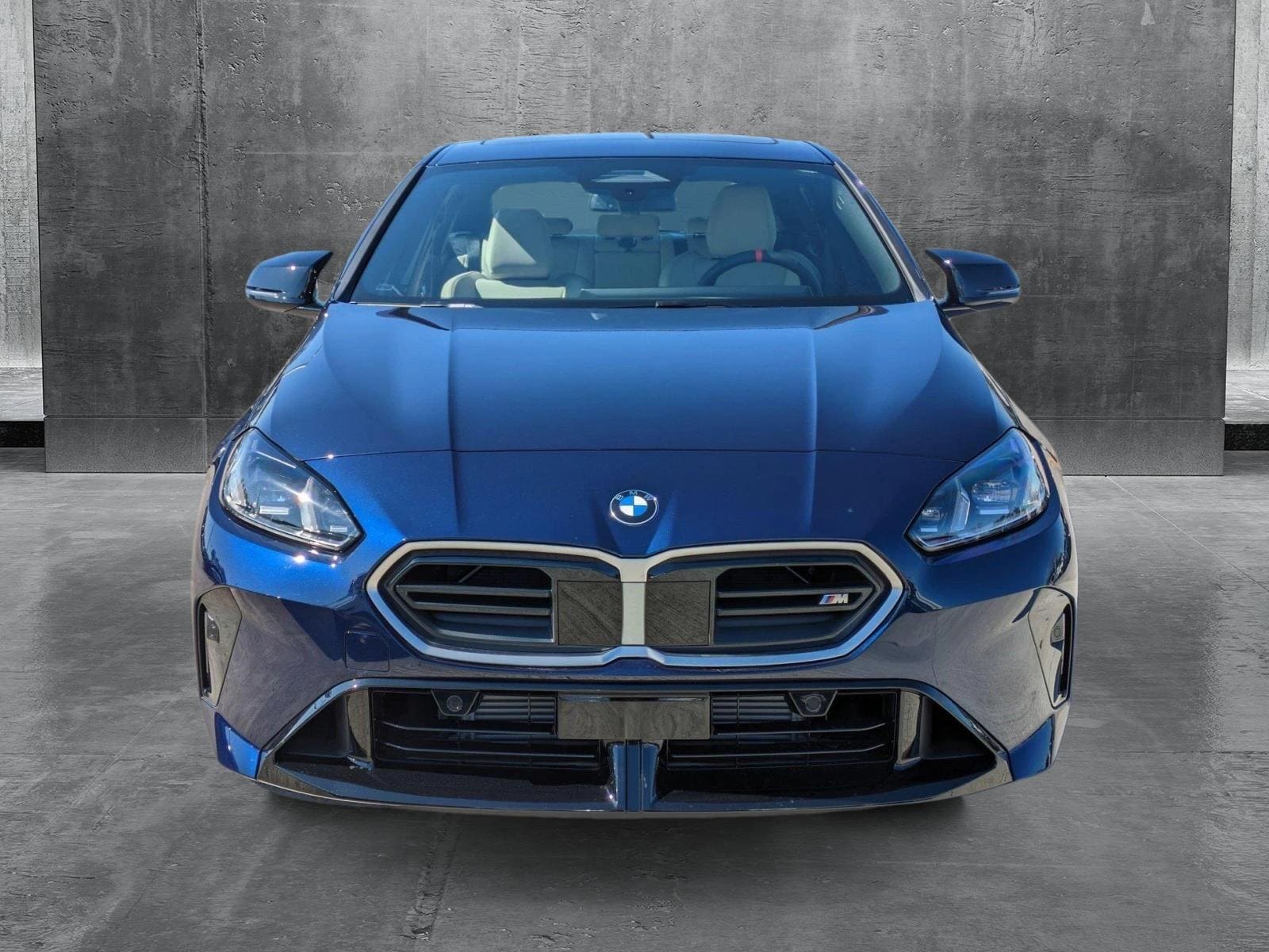 Used 2025 BMW 2 Series M235 with VIN WBA33GG05S7S14878 for sale in Houston, TX