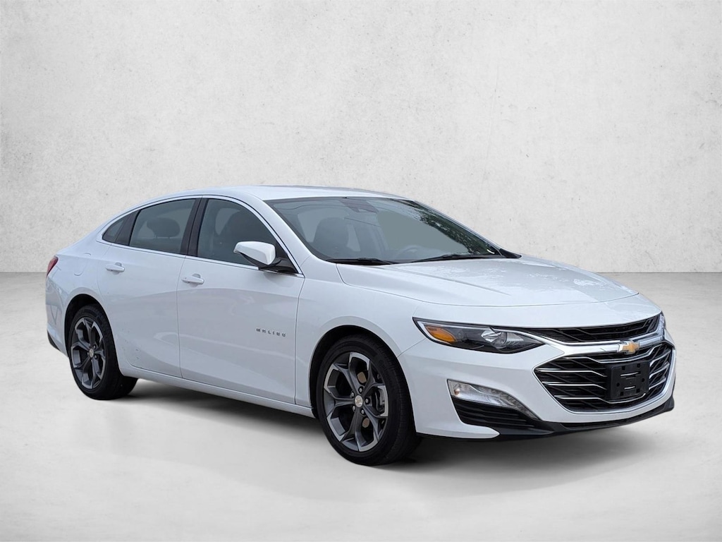 Used 2024 Chevrolet Malibu 1LT Sedan