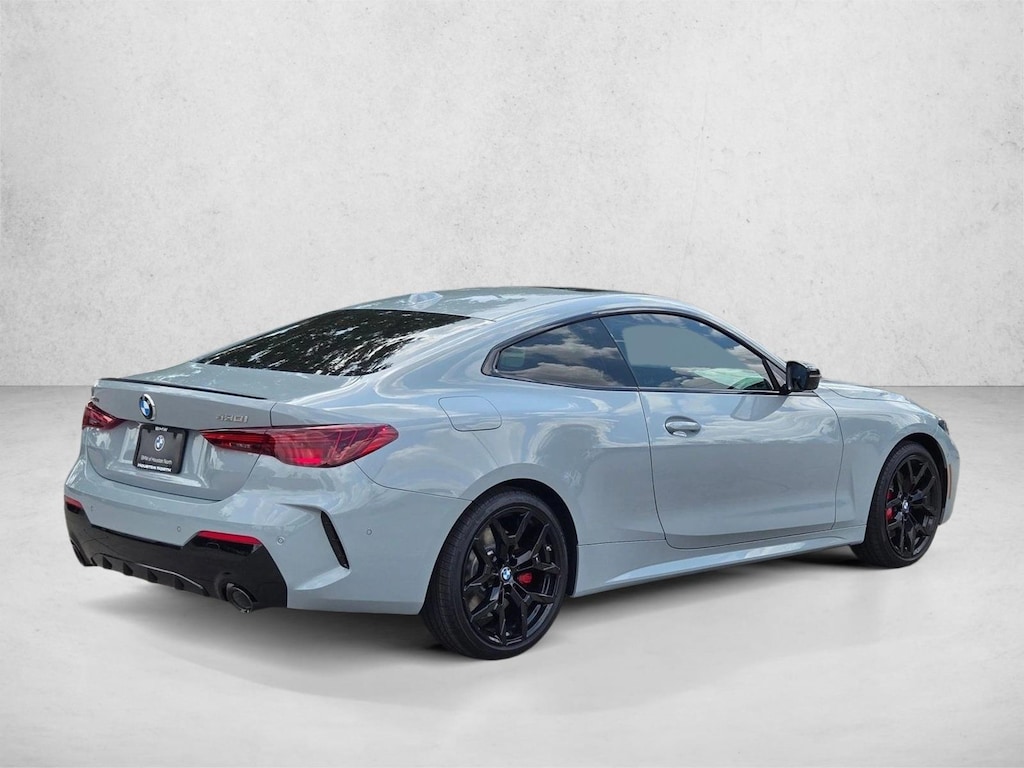 Used 2026 BMW 430i xDrive Coupe