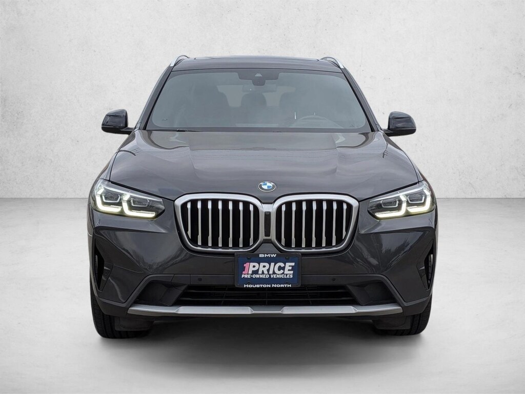 Used 2023 BMW X3 sDrive30i SUV