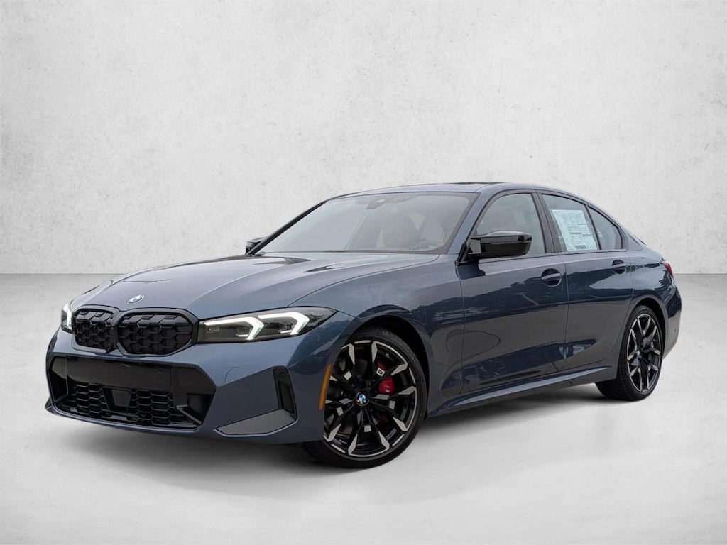 New 2026 BMW M340 i xDrive NA Sedan