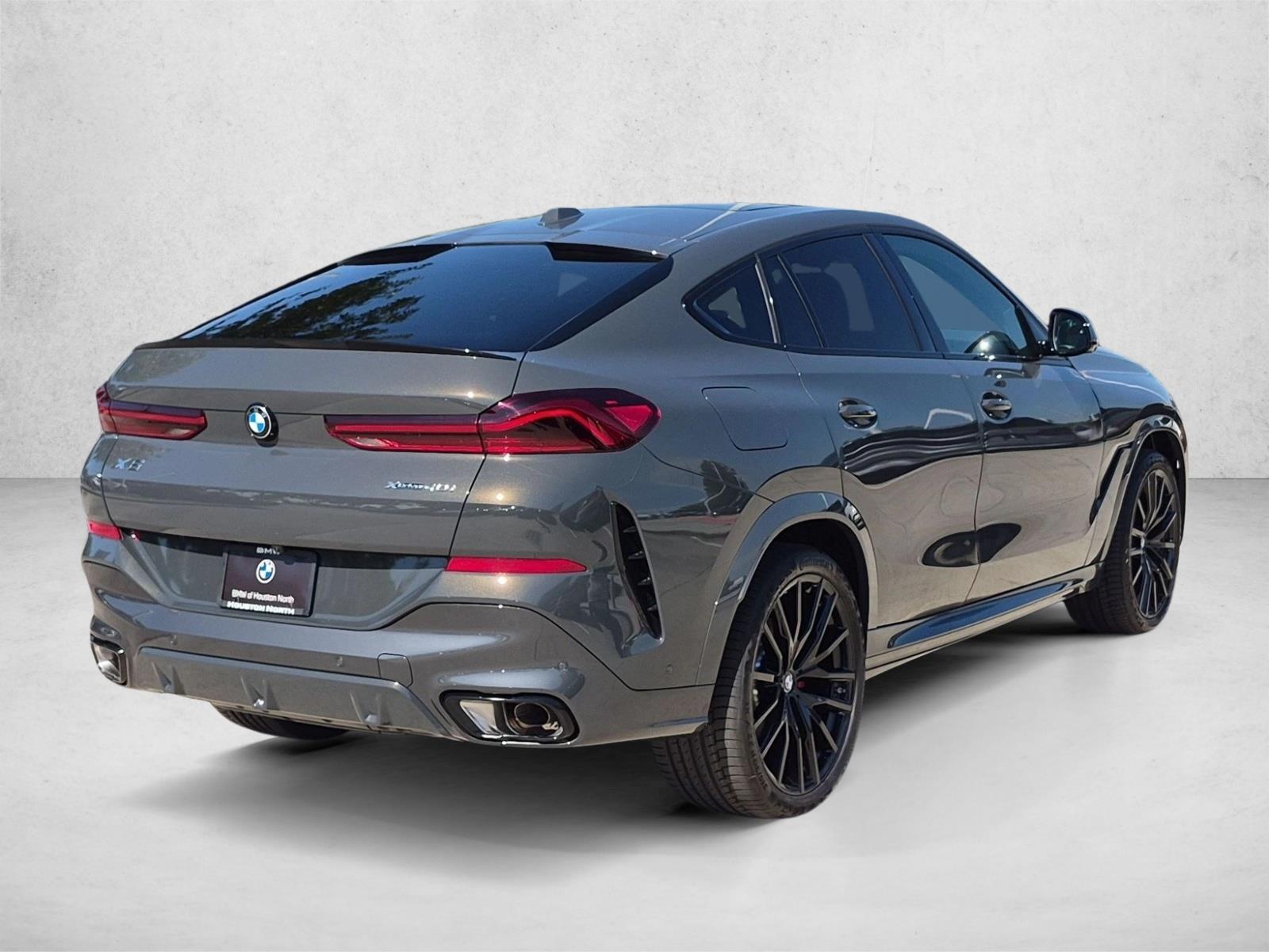 New 2027 BMW X6 xDrive40i SUV