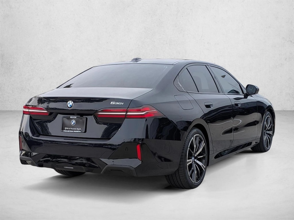 Used 2026 BMW 530i Sedan